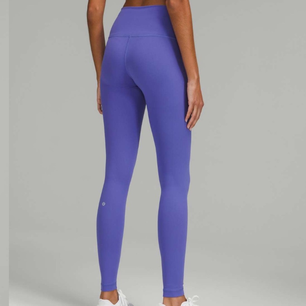 Lululemon WunderTrain Leggings